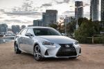 Lexus IS350 2016 года (AU)